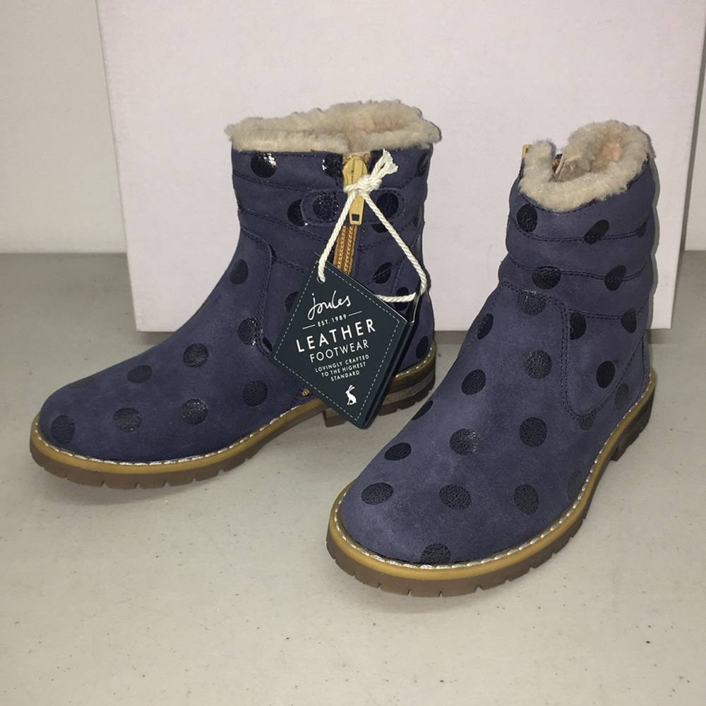 Joules LEATHER Footwear